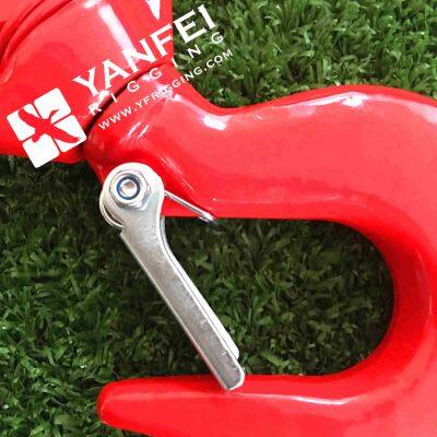 Clevis Slip Hooks Italian Type