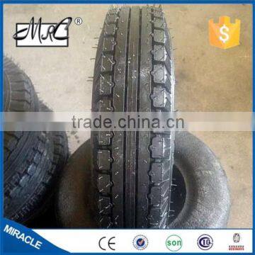 MTL Three Wheel Motorcycle 4.00-8 Tyre