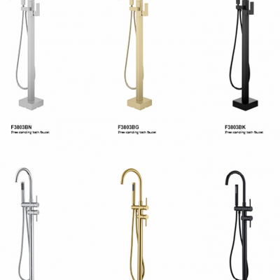 Temperature stability        water-saving effect          excellent material                  easy installation Thermostatic shower set series