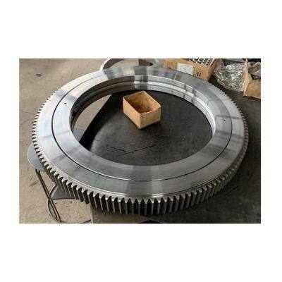 Slewing Bearing Fy Slewing Ring Ta Dano Hd700 2 Hydraulic Motor Slew Bearing
