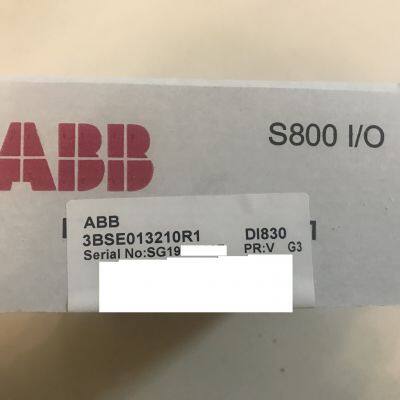 DI830 Digital Input 3BSE013210R1