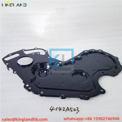 engine parts 1104 Timing Gear Cover 4142A503 fit for perkins