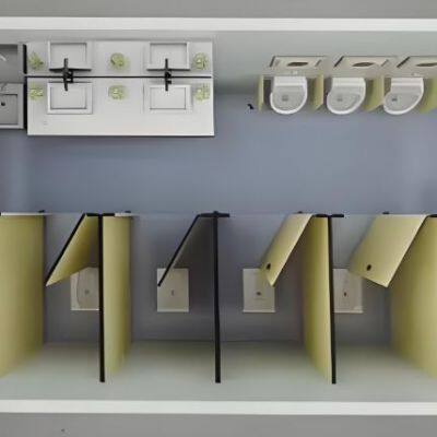 SXKON 20FT Structure Warehouse Container House