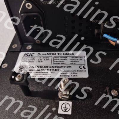 WARTSILA ISIC DURA MON 19
