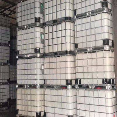 1,000-liter Large-scale Ton Barrel With UN Logo is Widely Used in Chemical Industry.