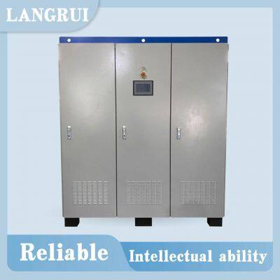 Water Flow River Power Generation Grid-connected Converter Inverter 50KW With Generator Power Curve Settings (Available in Stock) photo-3