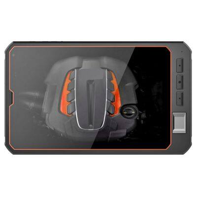 HR1062W Cheapest Factory Intel 10 Inch FHD Win 10 Home 10000mAh 4GB+64GB 4G IP68 Rugged Tablet With NFC, Fingerprint and 2D Barcode photo-5