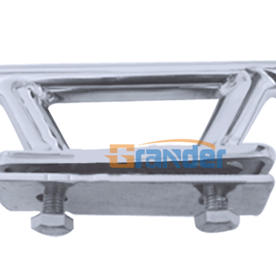 OEM Customized & Wholesale-price Marine Hardware Mirror Polished Anchor Stainless Steel Boat Parts/cleat/deck Filler/handle/handrail Fittings photo-1