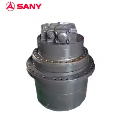 Genuine Sany Authentic Parts - Construction Machinery Components - Track Assembly Main Gearbox Travel Motor Assembly photo-2