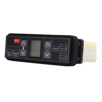 Original SANY SY135C Excavator Controller & Radio Panel OEM Replacement Parts for Construction Machinery