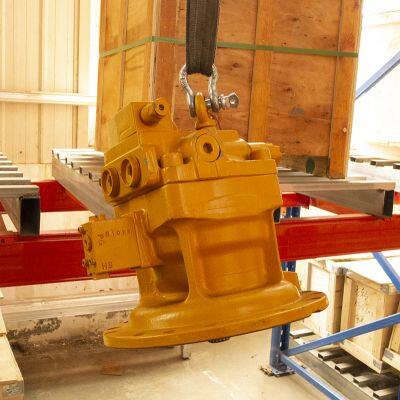 Original SANY Excavator Swing Motor M5X130 for SY205 SY215 | Genuine Rotary Hydraulic Motor Assembly photo-5