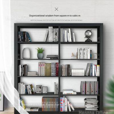 Steel Library Bookshelf | Model LBS-8000 | High-Capacity | For Schools | OEM/ODM Supported | Factory Direct From China photo-2