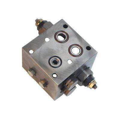 Pièces de pompe hydraulique Sauer PV23, Bloc de soupapes