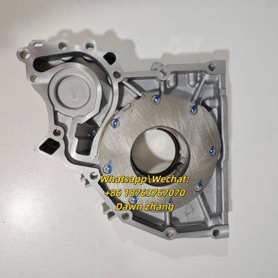 The Oil Pump VOE 23170999 Fits for VOLVO D6E, D6D, and D6H Diesel Engines Volvo photo-3