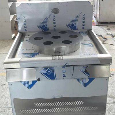Electric Steamed Bun Stove, Commercial Electric Steam Oven, Automatic Round Steam Oven for Steamed Buns, Dumplings, and Dim Sum photo-2