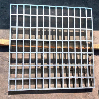 Hot-dip Galvanized Steel Grating and Trench Covers, Factory Direct Sales photo-2