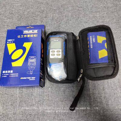 Feiyue Digital Vacuum Gauge VMV-1 High Precision Digital Pressure Gauge Absolute Pressure Gauge Fluorine Gauge Vacuum Meter photo-2