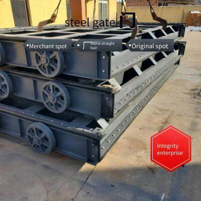 Steel Gates for Kunming Hydropower Station, Steel Structure Gates for Kunming Hydropower Station photo-3