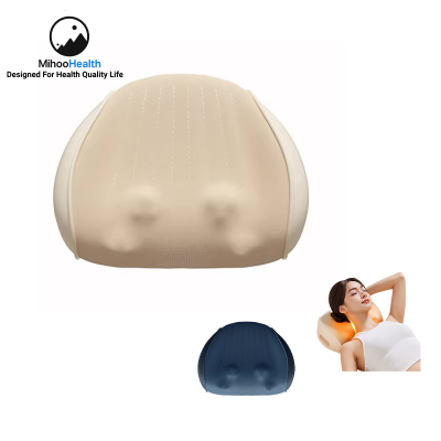 Tiefengewebemassagesitzkissen mit Wärme und Schwimmmechanismus MH-BK01