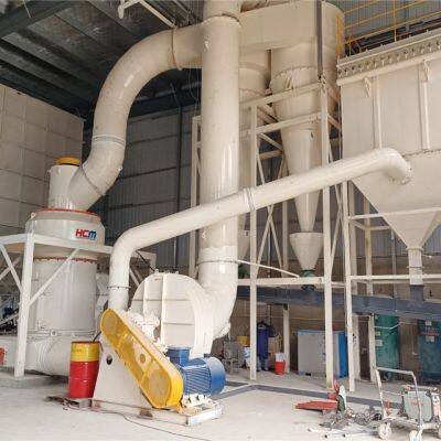China HCM HCQ1850 Raymond Mill | Мельница Рэймонда для помола известняка, кальцита и гипса. Изготовитель порошка 250 меш