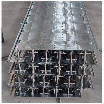Steel Bar Truss Girder Slab Deck Triangle Rebar Reinforced Concrete Trusses Rebar Truss Galvanized Floor Decking
