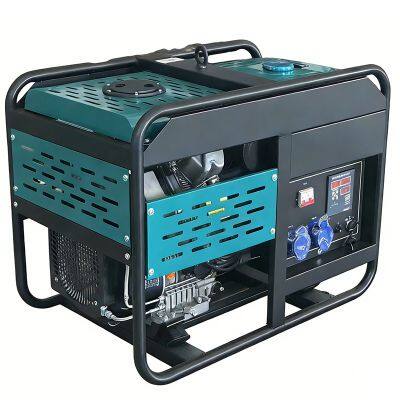 350kw 437.5kVA Sdec 3 Phase Diesel Generator Silent Smart Control Diesel Generator