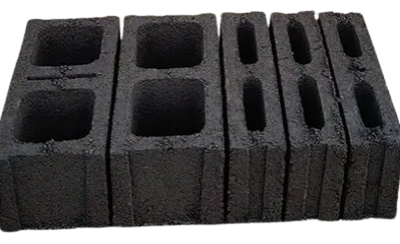 Heavy Duty Hydraulic Interlock Block Machine for Sand, Cement, and Concrete Bricks photo-2