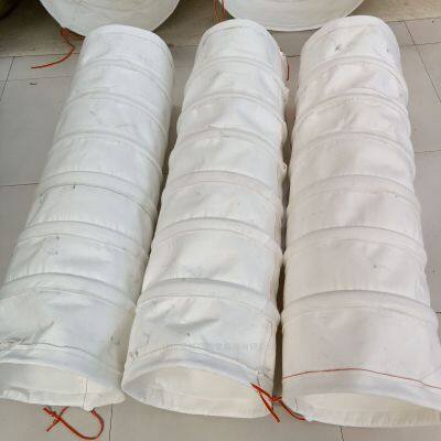 Economical Ambient Temperature Polyester Cloth Bags, the Preferred Material for Dust Collection. photo-2