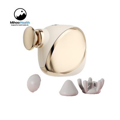 Мини-массажный пистолет с возможностью зарядки по USB для расслабления тела MH-G016