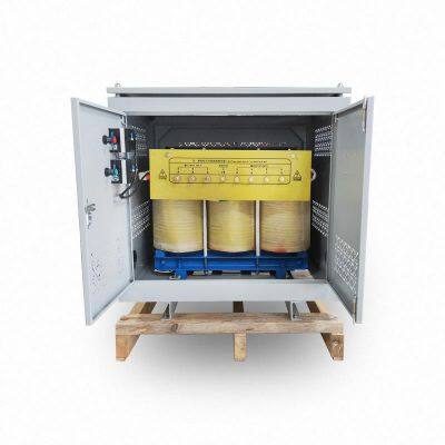 660V to 400V/380V/220V 15KVA 30KVA 40KVA Step Up/Down Transformer With 2-Year Warranty photo-2