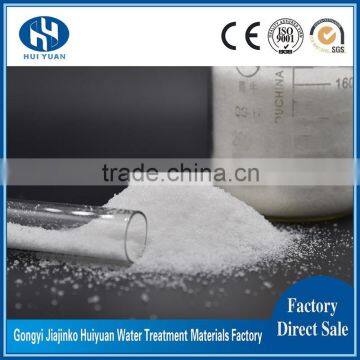 Alcohol Recovery Using Anionic Polyacrylamide Flocculant Price