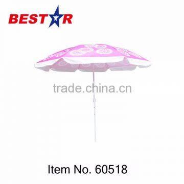 Factory Price Fashion Beach Umbrella