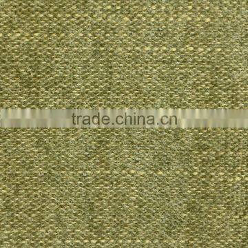 Plain Style 95% Polyester and 5%Linen Polyester Sofa Fabric Chenille photo-3