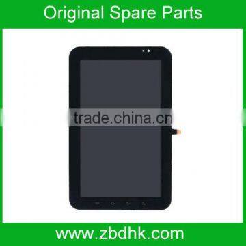 New For Samsung Galaxy Tab GT-P1000 P1000 LCD Display Digitizer Touch Screen Assembly with Front Housing