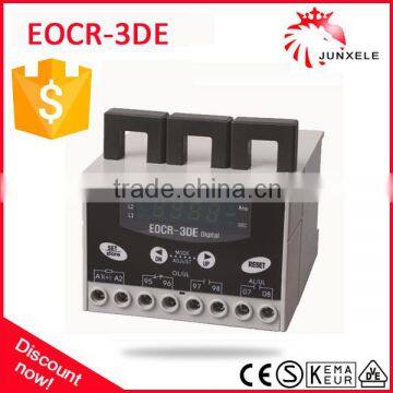 EOCR-3DE Digital Overcurrent Relay