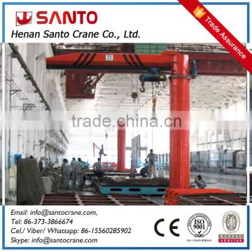 Pillar Jib Crane Design Calculation