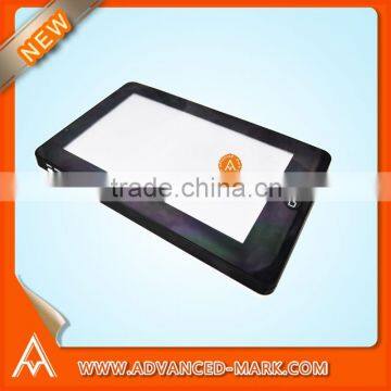 New 7 " WVGA 800 X 480 android 2.3 256MB 4GB Nand Flash , WIFI IEEE 802.11b/g Nerwork Tablet PC