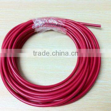 VDE red color soft cable