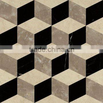 discount marble mosaic tile 600*600