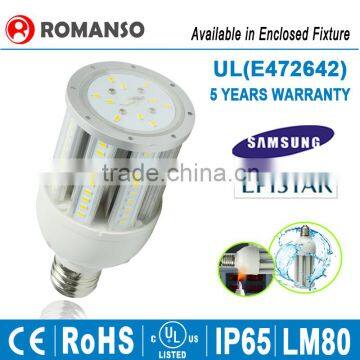 New product AC100-300V 27w 45w led corn light e26/e27/e39/e40 led corn lamp