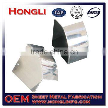 Hongli OEM High Precise Stainless Steel Fabrication Parts