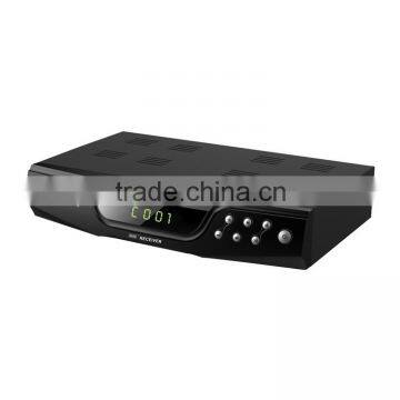 hot selling mpeg4 h.264 full hd set top box dvb t 2 dvb t 2 digital receiver