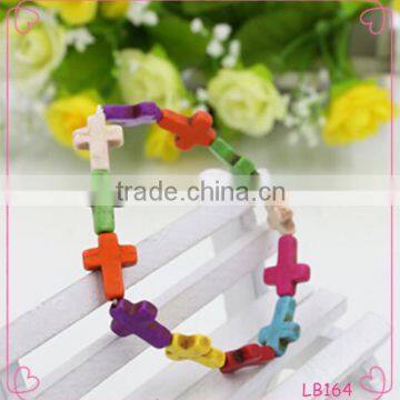 2015 New Design Fashion Jewelry Of Teen Girl Resin Bracelets Multicolor Bracelet