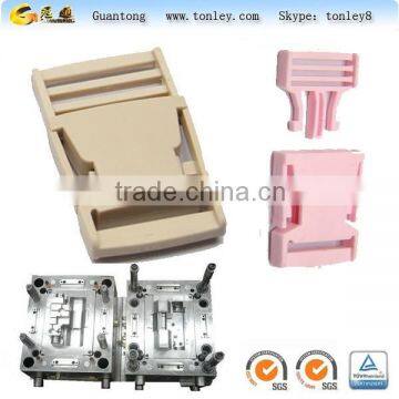 1" 1-1/4" quick release plastic buckles injection mold supplier, baby carriage