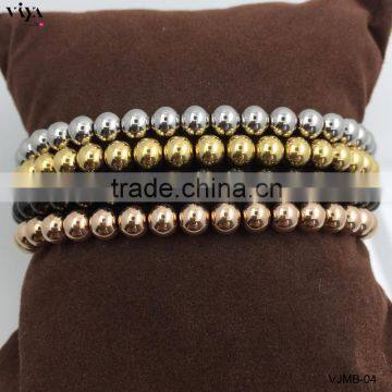 Factory Discount Prices Fashion Jewelry Bracelet Summer Men Bangle Stainless Steel Bracelet photo-6