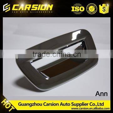 2012-2015 Car Accessories ABS Chrome Back Door Handle Bowl for Buick Encore