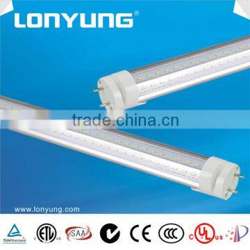 High brightness wide beam angle 240 degree korea t8 tube led lighting