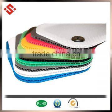 2015 PP Plastic Corrugated Sheet/board photo-2