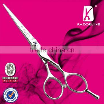 Razorline SK103S 5.5" Flower Print Special Salon Hair Scissors