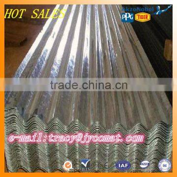 2014 prime quality aluminum corrugated plate manufacturer